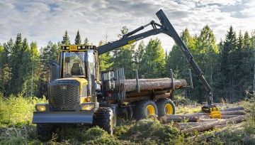 Maszyny dla leśnictwa